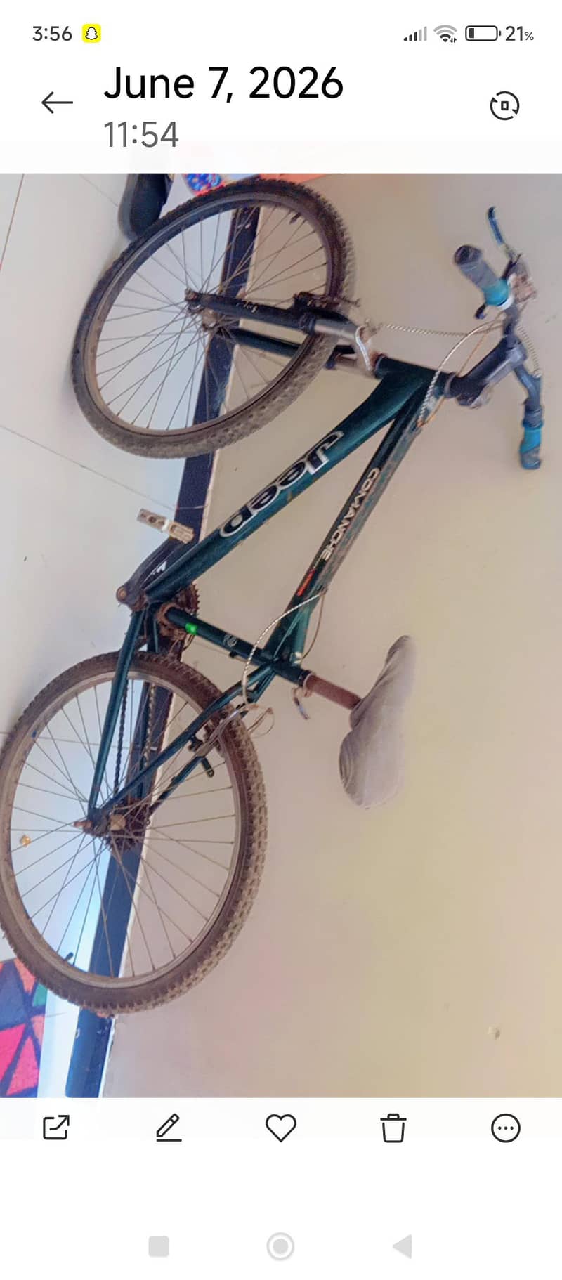 bicycles 1