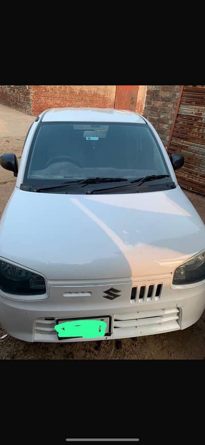 Suzuki Alto 2022