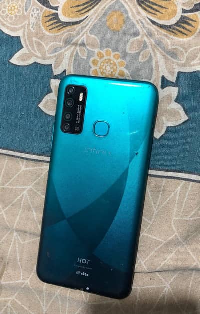 Infinix Hot 9