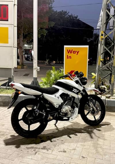 Yamaha YBR 125G  10/9 Condition YBR ybr Fully Modified