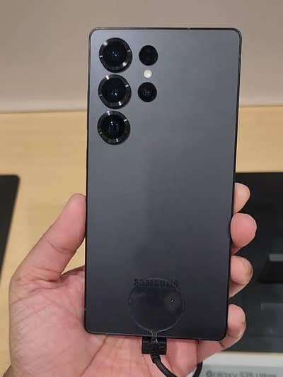 Samsung Mobile S25 Ultra