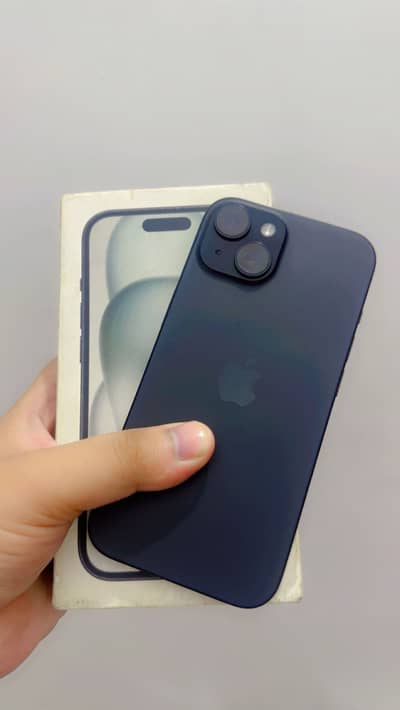 Apple iPhone 15