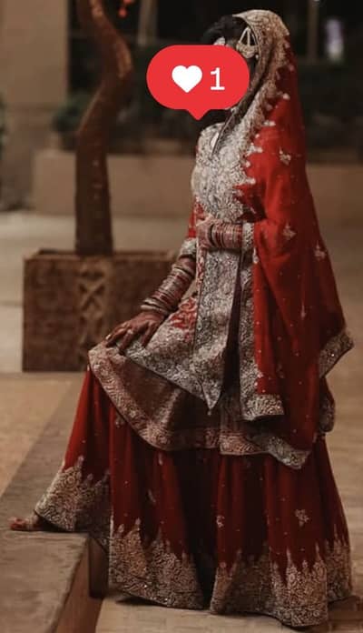 Bridal dress