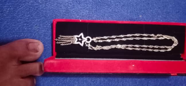 chandi ka Lokit chain