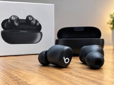 Beats Solo Buds | True Wireless Earbuds | Matte Black