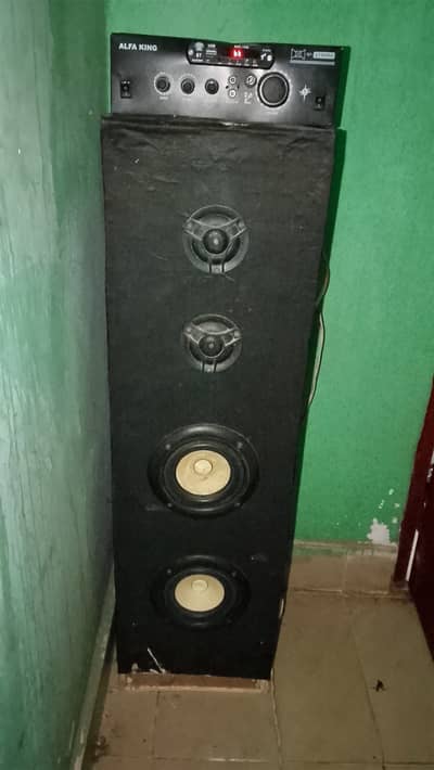 Kenwood speaker