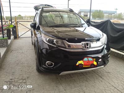 Honda BR-V 2017