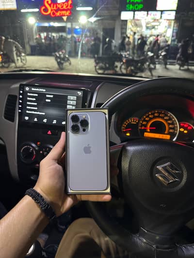 Apple iPhone 13 Pro