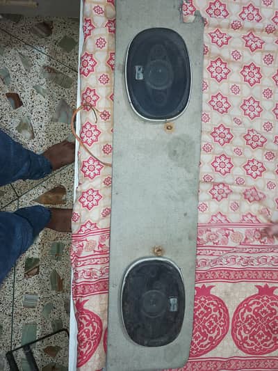 duel speaker beat sound