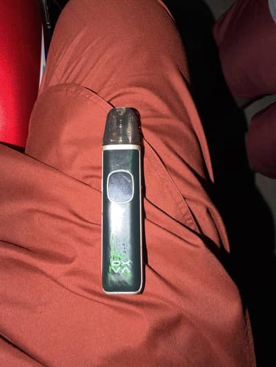 Oxvo pod all ok screen etc all ok