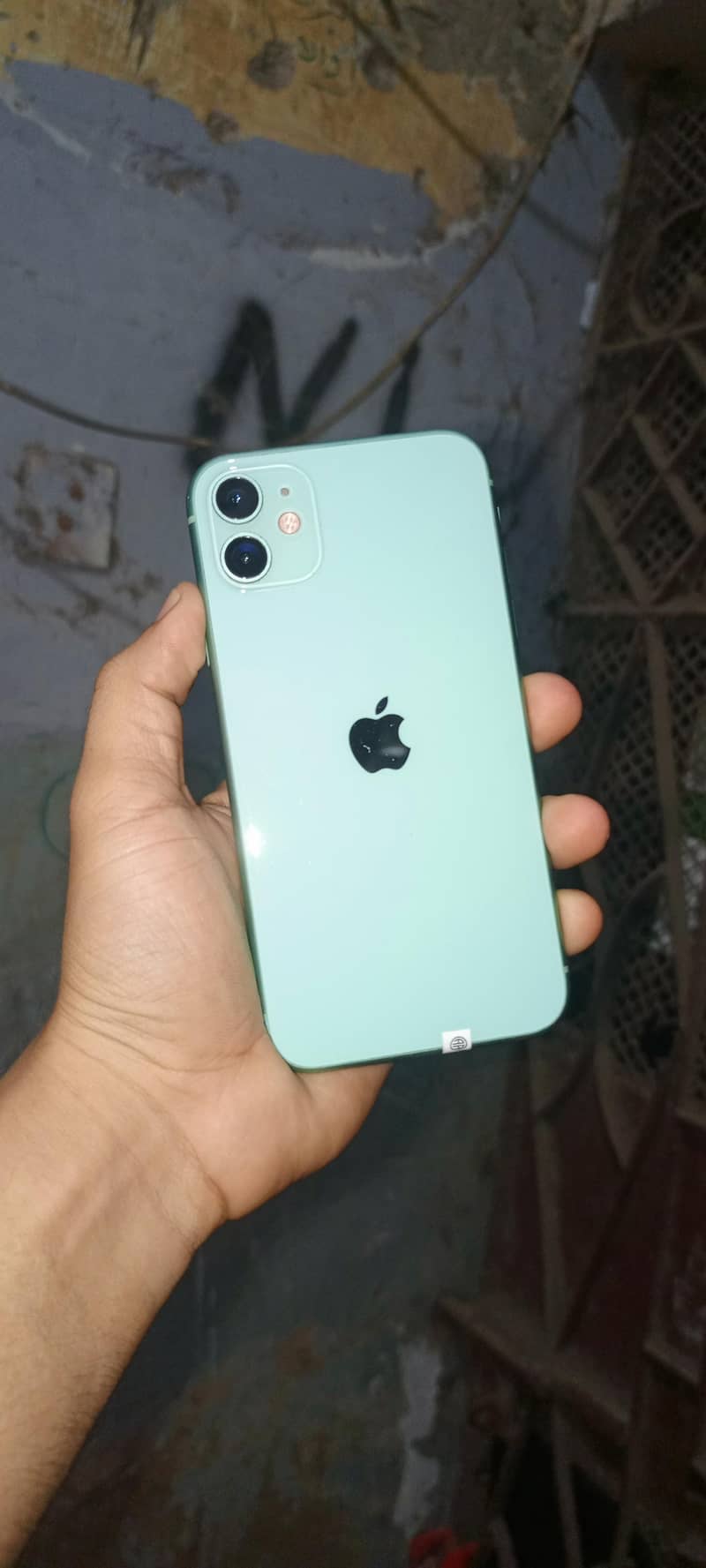 IPhone 11 0