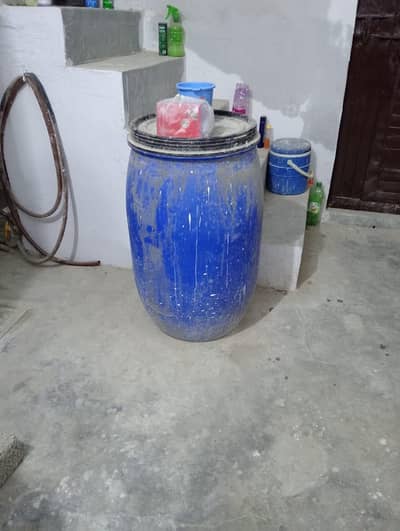 urgent sale_Tanki_500 liter_Water storage