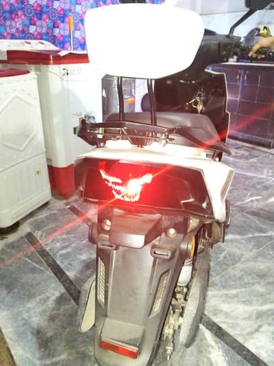 Electric Scooty
