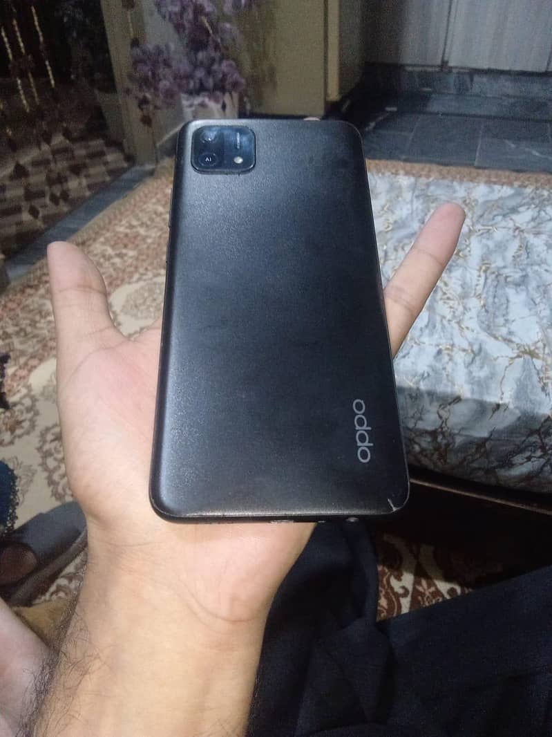 OPPO A16e 6