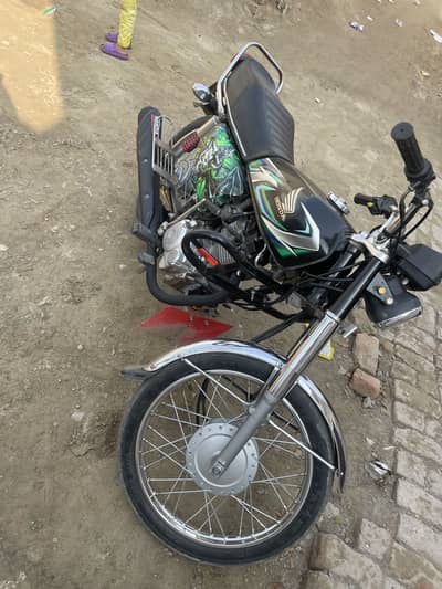 Honda 125