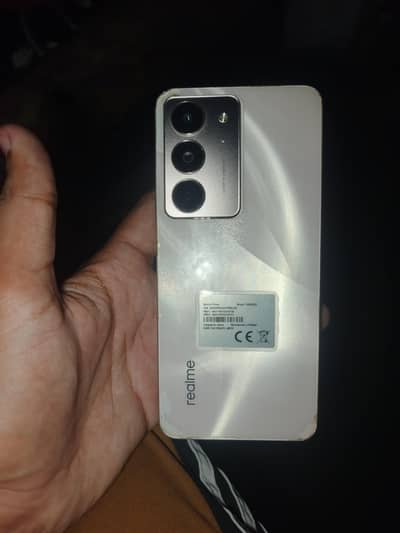 Realme C75x (coral pink)