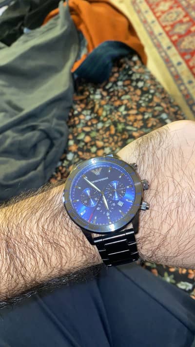 Armani orignal watch AR80045