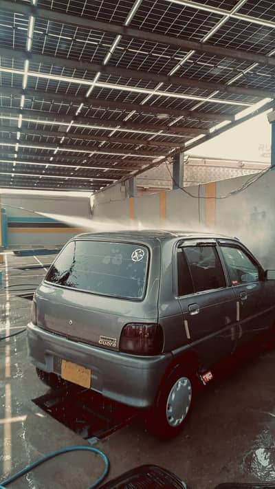 Daihatsu Cuore 2007/8