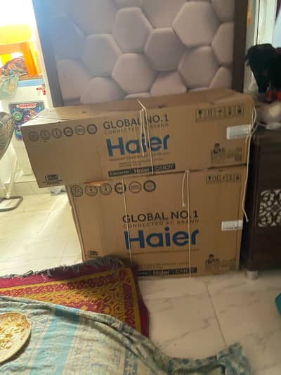 1 ton haier ac