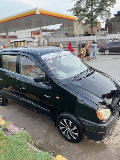 Hyundai Santro 2006