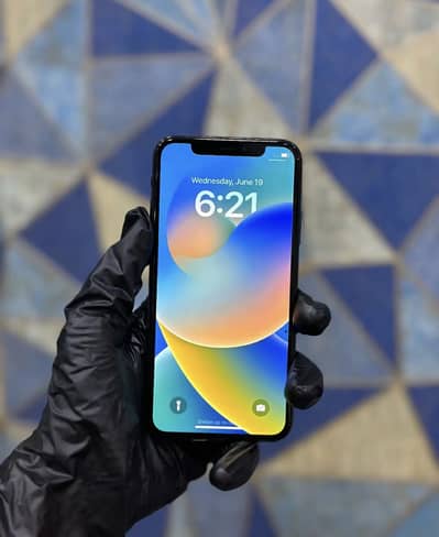 Apple iPhone X