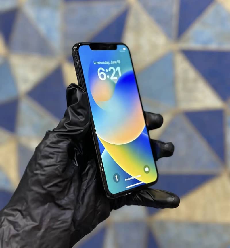 Apple iPhone X 1