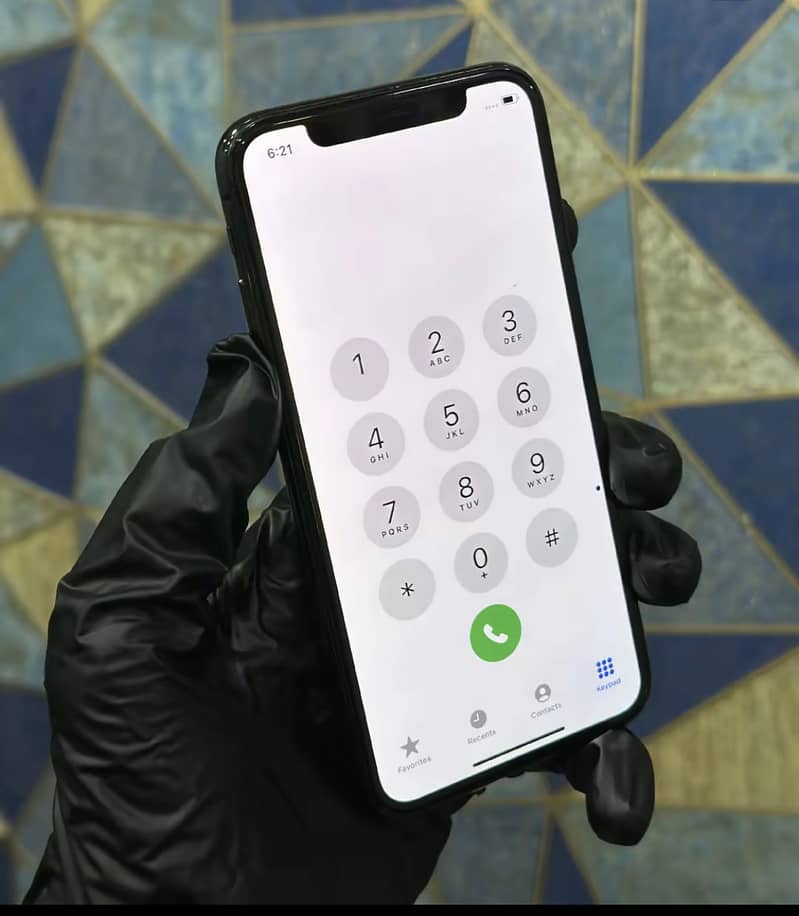 Apple iPhone X 3