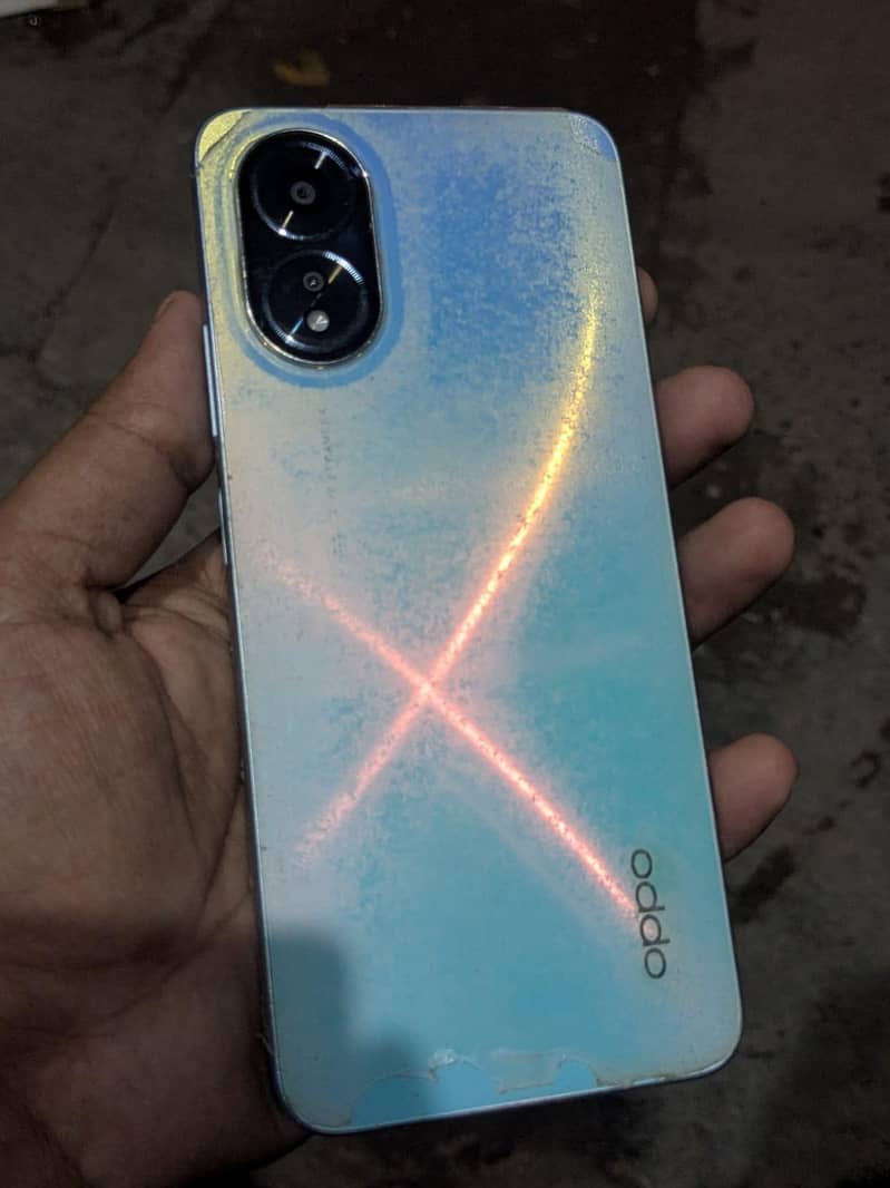 OPPO A18 1