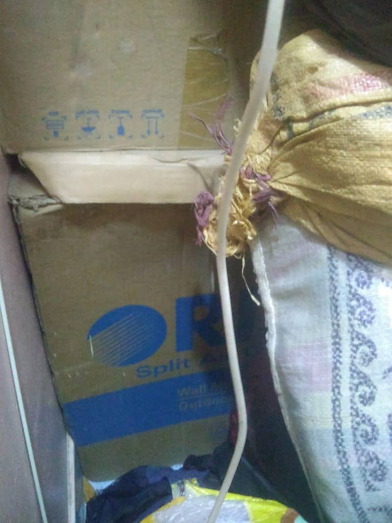 only two month used 2