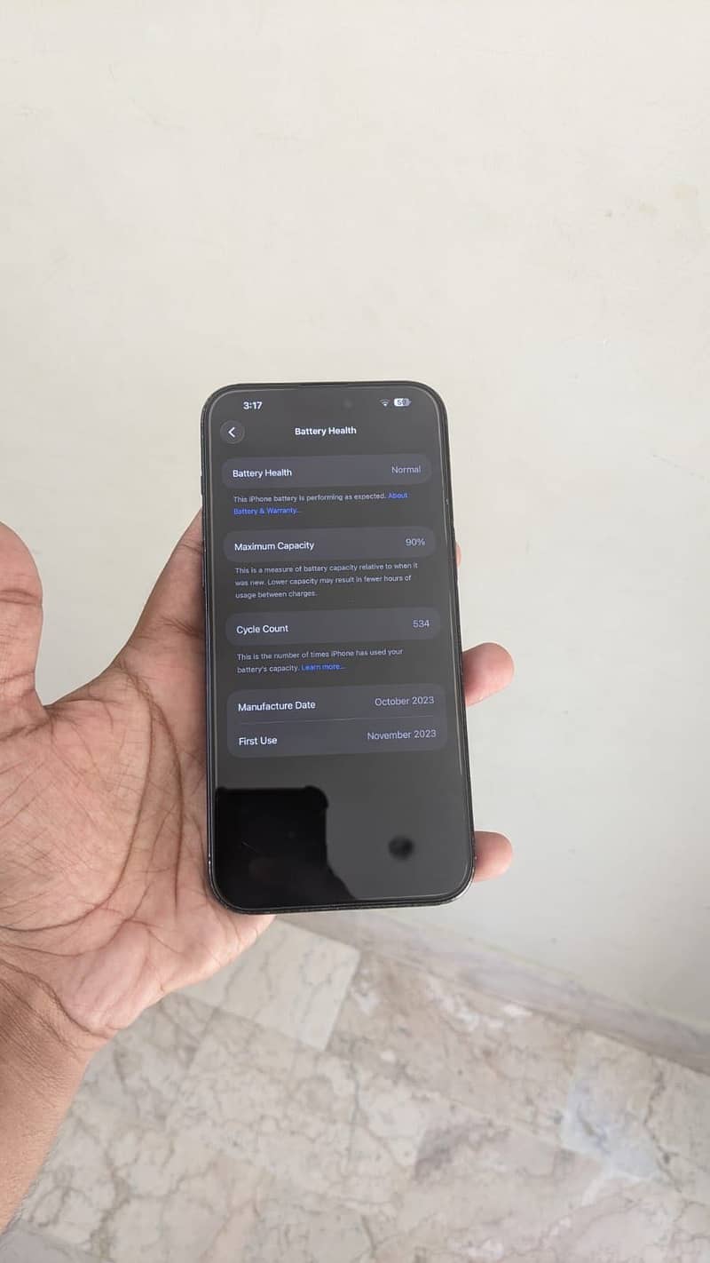 Iphone 15 pro max 1