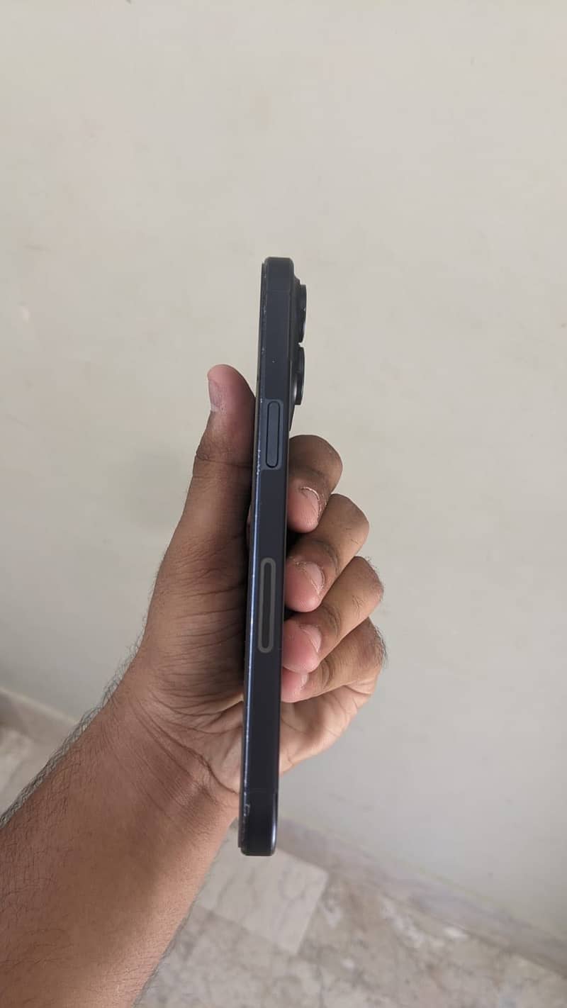 Iphone 15 pro max 5