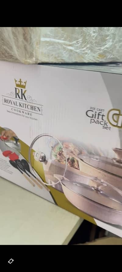 new branded cookware sets