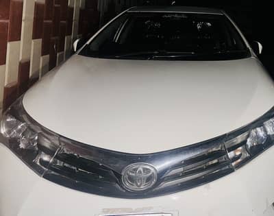 Toyotal Altis 1.3