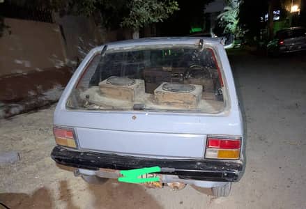 Suzuki FX 1988