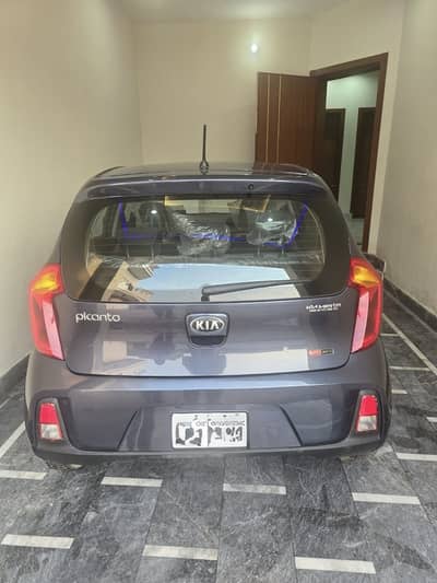 KIA Picanto 2025