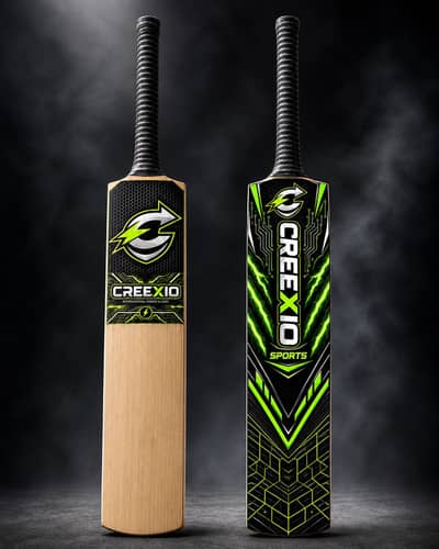 DOMINATE THE TAPE-BALL CIRCUIT WITH THE ALL-NEW CREEXIO POWER BLADE
