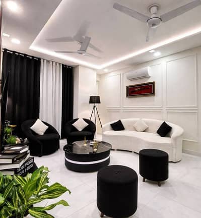 One bed for rent daily basis