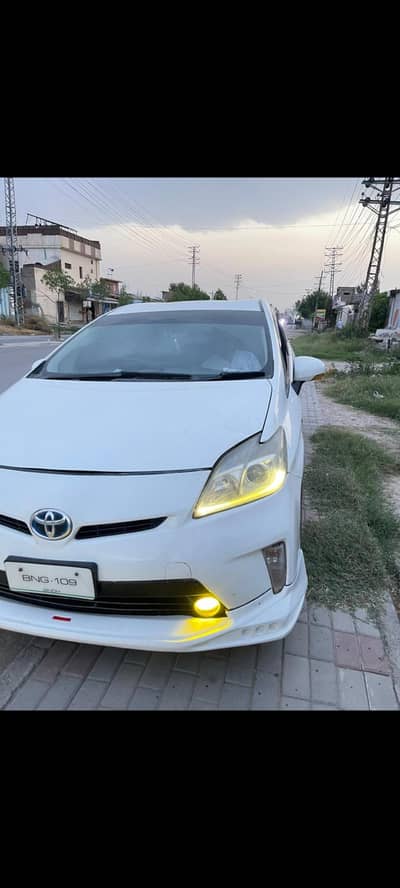 Toyota Prius 2013