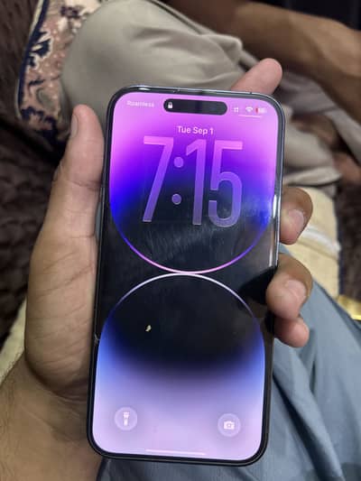 Apple iPhone 14 Pro Max