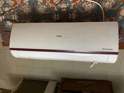 Haier 1.5 Ton DC Inverter Ac | HSU-18LF | 19000 BTU