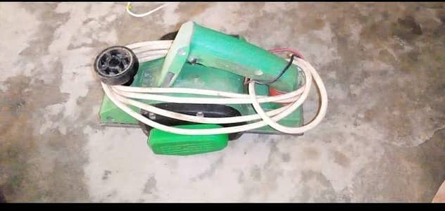 Electric planner perfect condition