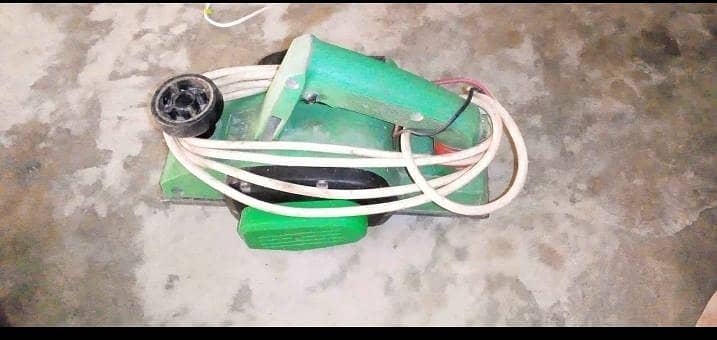 Electric planner perfect condition 0