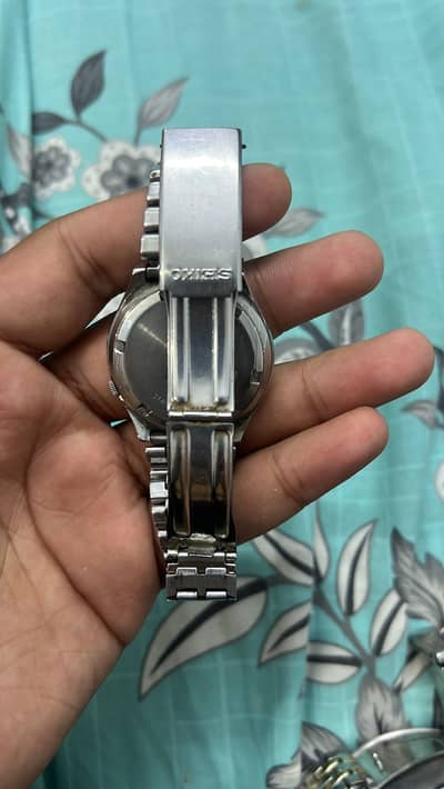 Seiko watch old watch ha online both mangi ha