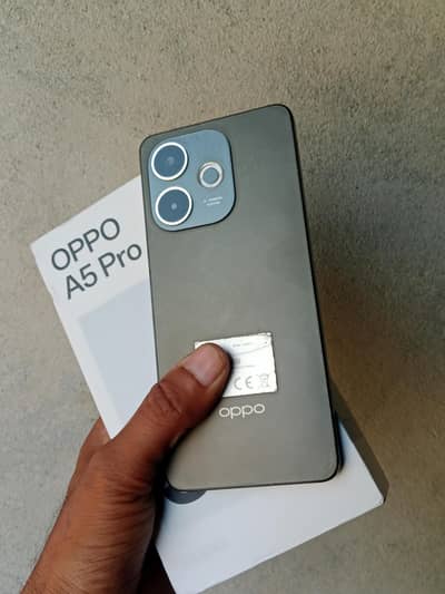 OPPO A5 Pro 256 gb full box 03188261350