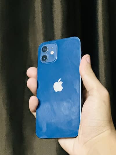 Apple iPhone 12 official pta approved