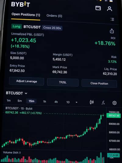 Online crypto tutor available