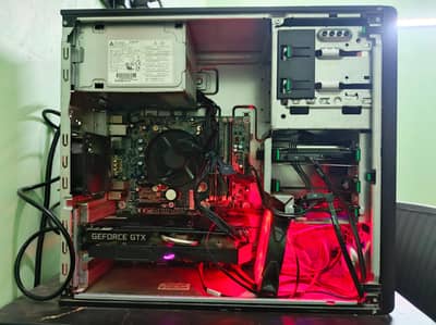 HP Z230 Workstation - Core i7 4th Gen - 16GB RAM - 180GB SSD + 1TB HDD