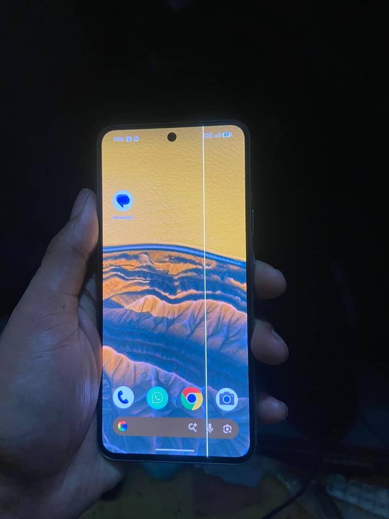 Google Pixel 8 6