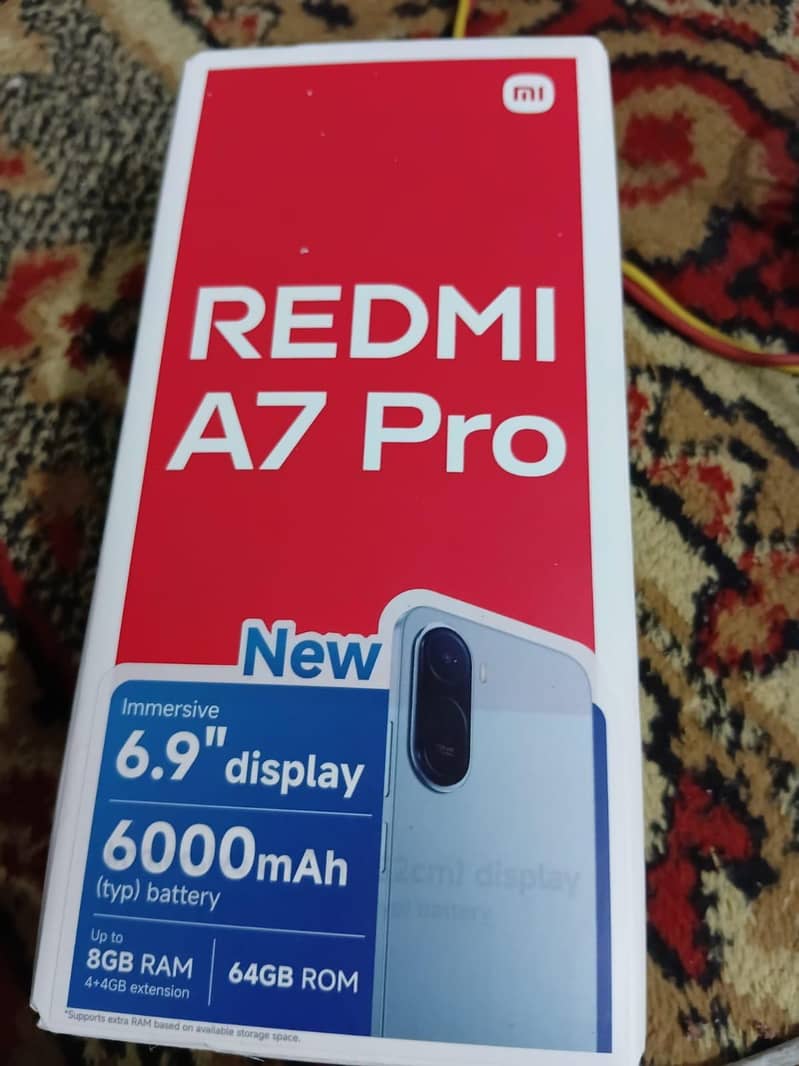redmi a7pro 0