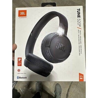 JBL Tune 520BT — Brand New